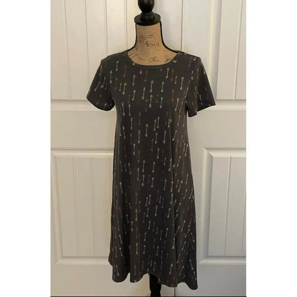 LuLaRoe Carly Dress Bundle‎ - Picture 6 of 9